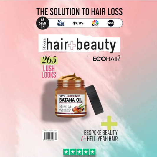 ECOHAIR™ Batana Hair Oil