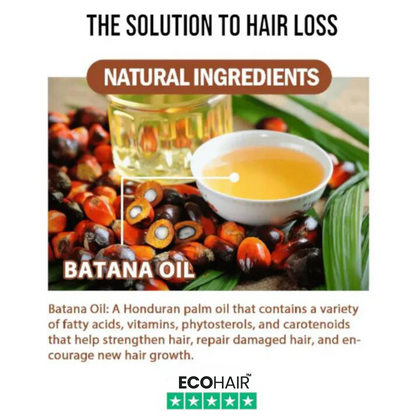 ECOHAIR™ Batana Hair Oil