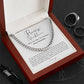 PurePromise™ | Promise Necklace For Him