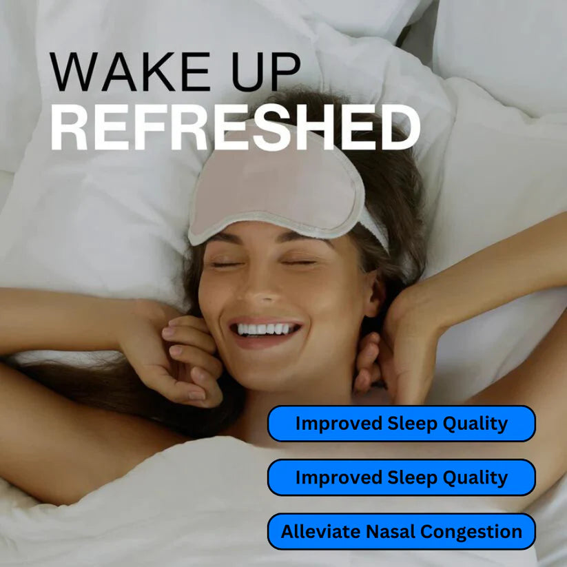 RENOVEX™ | Magnetic Nasal Strips