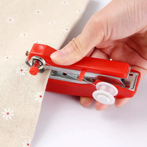 MiniSewer™ Handheld Sewing Machine